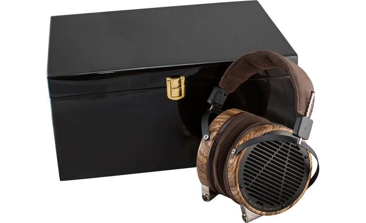 Audeze LCD-3 (leather-free) With included wooden storage box