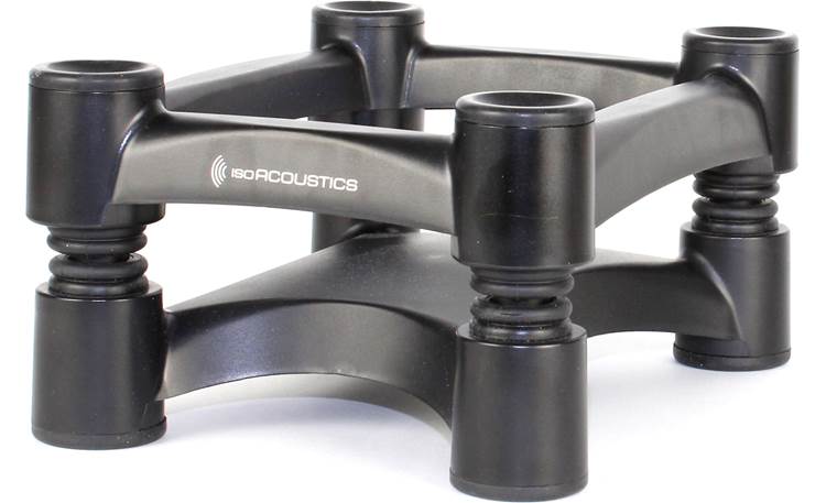 IsoAcoustics ISO-L8R200Sub Monitor Stand Front