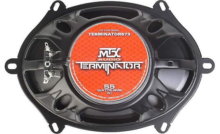 MTX Terminator573 Back