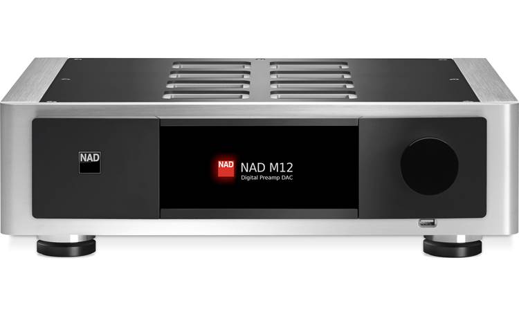 NAD Masters Series M12 Front