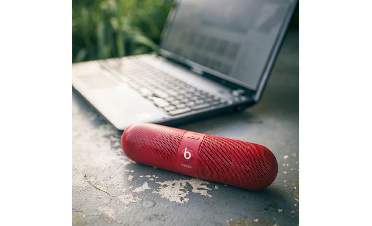 Beats by Dr. Dre®  Pill 2.0 Compact, portable design