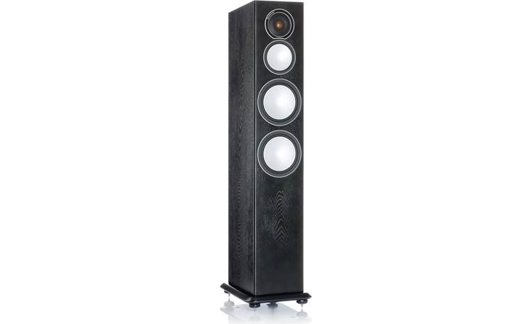 Monitor Audio Silver 8 Black Oak (grille included, not shown)