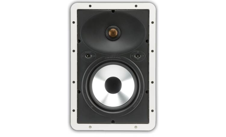 Monitor Audio WT265 Front (Grille included, not shown)