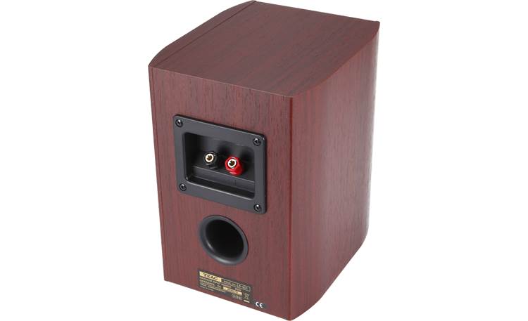 TEAC LS-301 Back (shown in cherry finish)