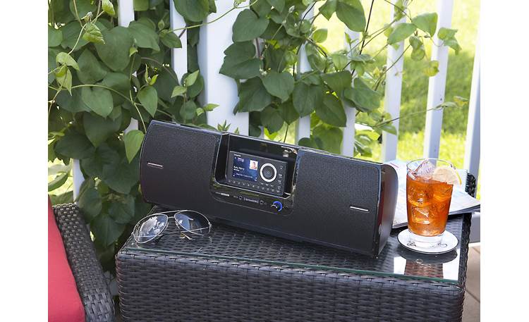 SiriusXM SXSD2 Portable Speaker Dock Perfect for the porch