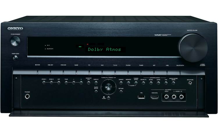 Onkyo TX-NR838 Other