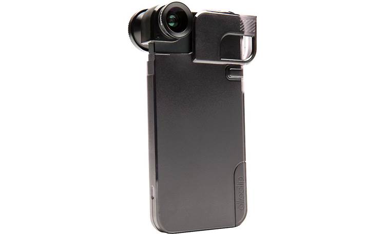 Olloclip Quick-Flip™ Case Black (iPhone and 3-in-1 lens not included)