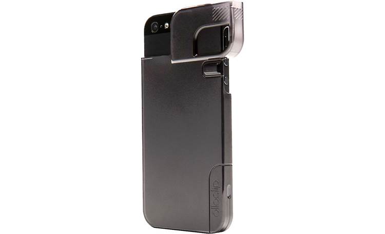 Olloclip Quick-Flip™ Case Black (iPhone not included)