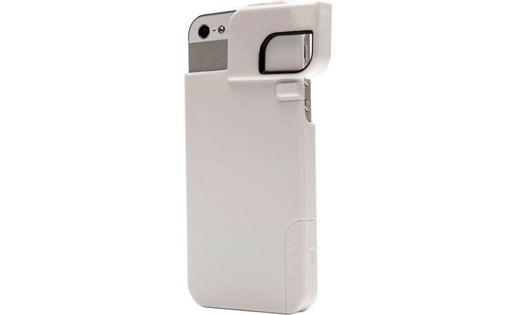 Olloclip Quick-Flip™ Case White (iPhone not inlcuded)