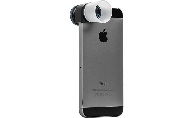 Olloclip 3-in-1 Macro Lens for iPhone® 5/5S Front