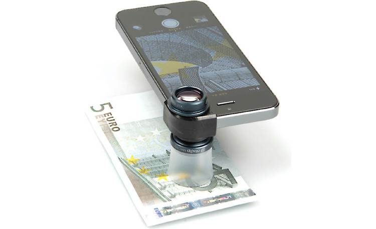 Olloclip 3-in-1 Macro Lens for iPhone® 5/5S Capture up-close details with your phone