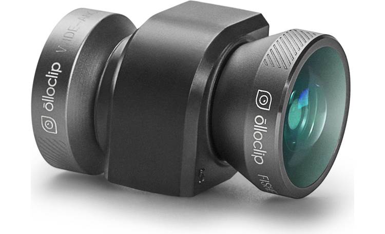 Olloclip 4-in-1 Lens for iPhone® 5/5S Front