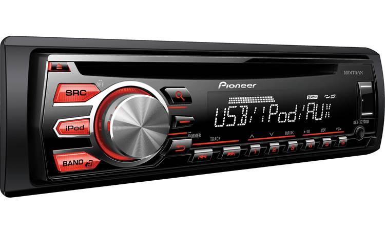 Pioneer DEH-X2700UI (2014 Model) Other