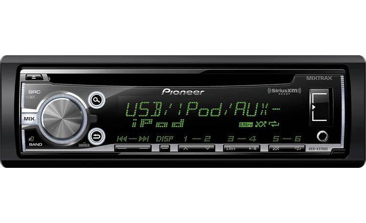 Pioneer DEH-X3700S Other