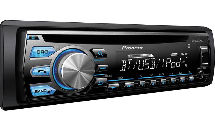 Pioneer DEH-X4700BT (2014 Model) Other