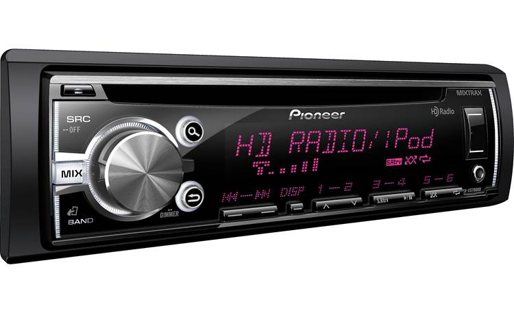 Pioneer DEH-X5700HD (2014 Model) Other