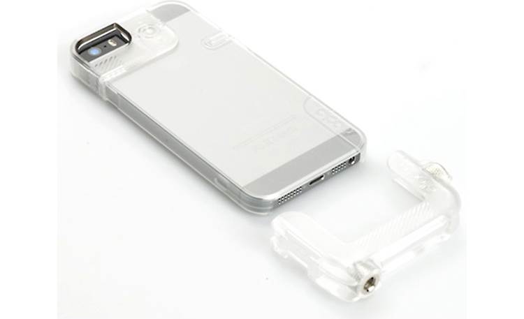 Olloclip Quick-Flip™ Case Clear (iPhone not included)
