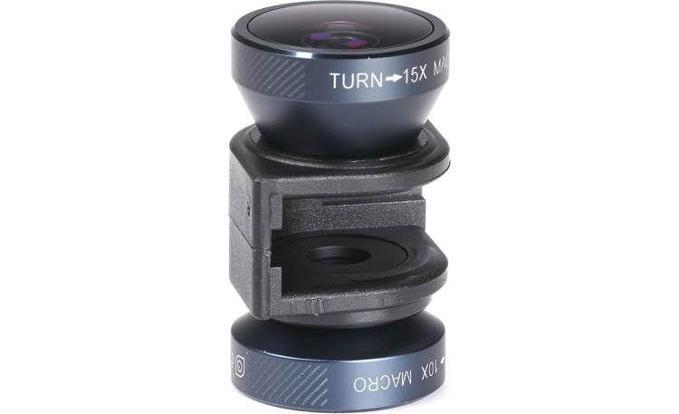 Olloclip 4-in-1 Lens for iPhone® 4/4S Front