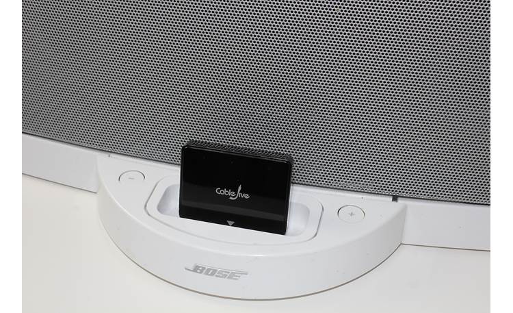 CableJive dockBoss air (speaker system not included)