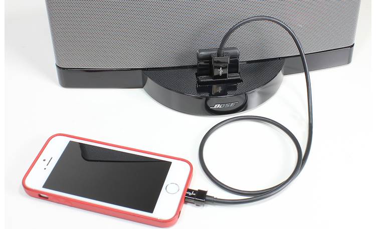 CableJive dockXtender (iPhone and dock not included)