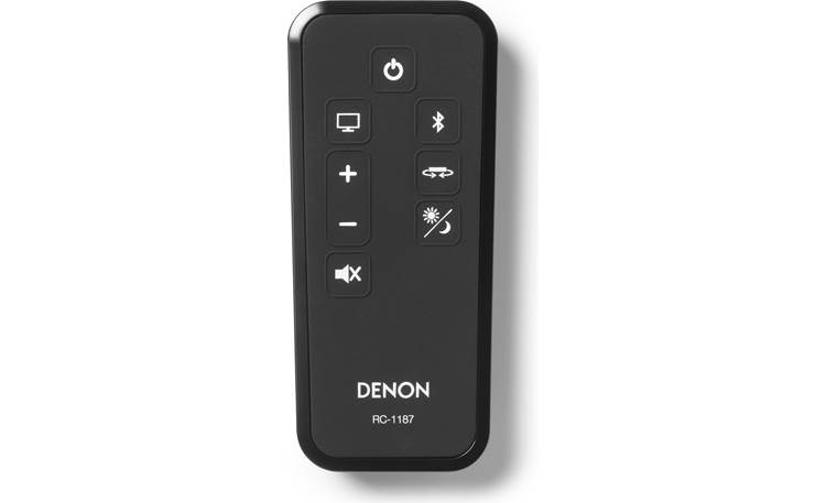 Denon DHT-S514 Remote