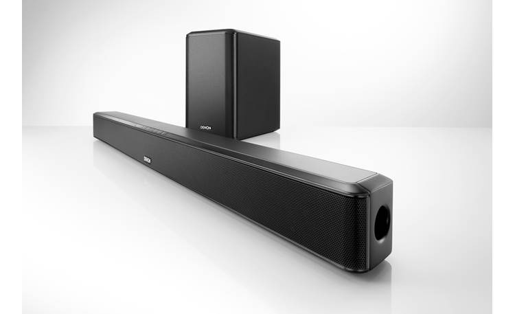 Denon DHT-S514 Sound bar and wireless subwoofer