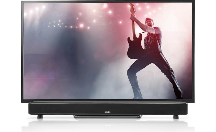 Denon DHT-S514 Add big sound to your HDTV (not included)