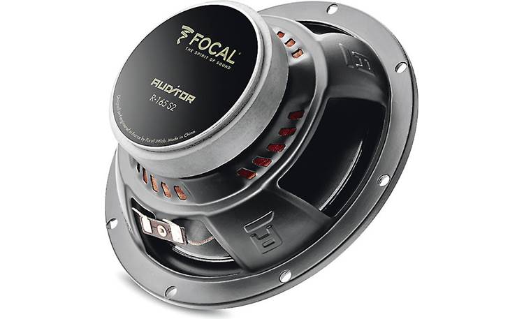 Focal Performance R-165S2 Back