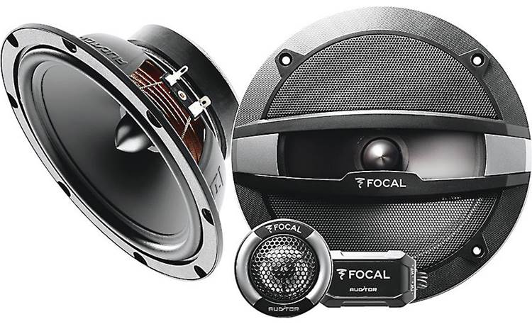 Focal Performance R-165S2 Front