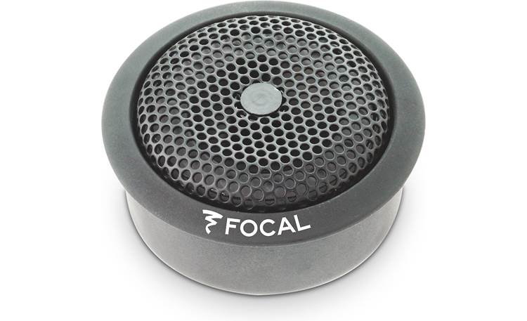 Focal Performance PS 165F Focal's inverted dome tweeter with the grille and mounting cup