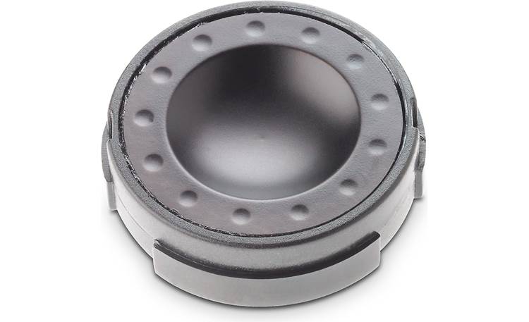 Focal Performance PS 165F Focal's inverted dome tweeter without the grille and mounting cup
