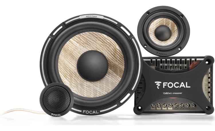 Focal Performance PS 165F3 Other