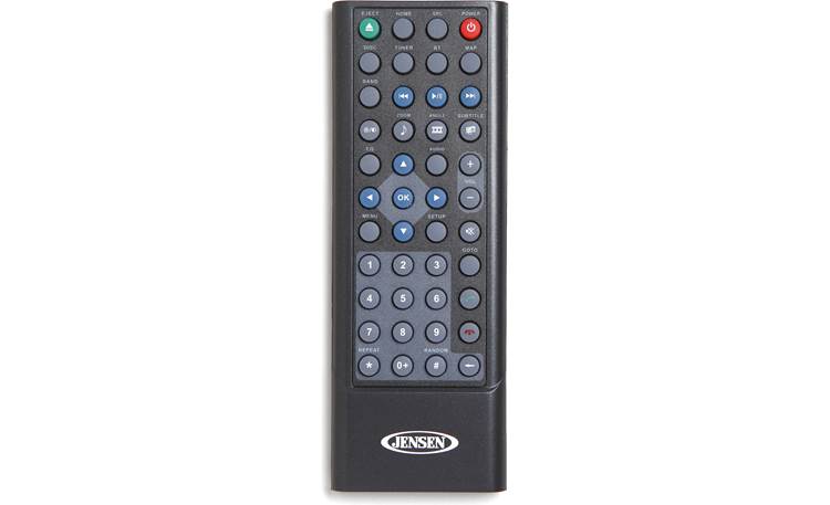 Jensen VX7010 Remote
