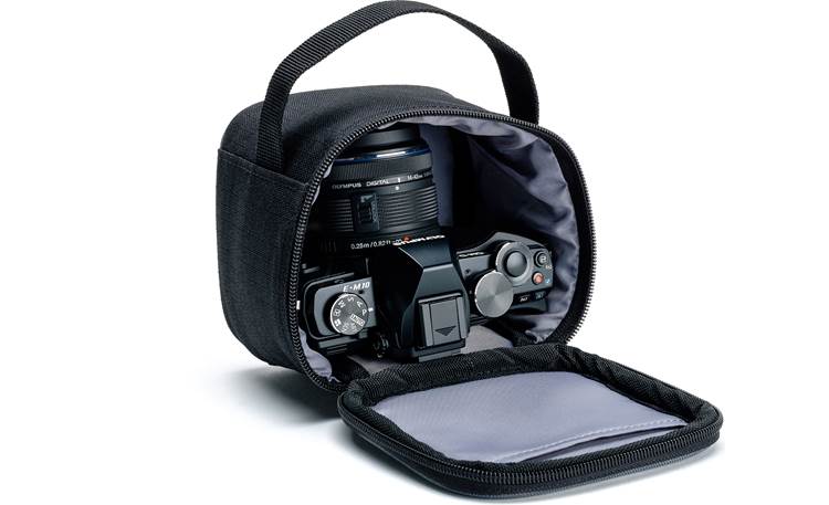 Olympus Camera Case Front