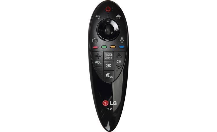 LG 55UB9500 Magic Remote