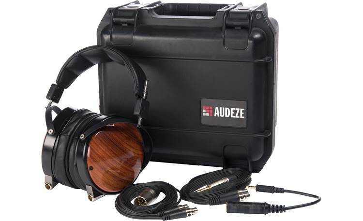 Audeze LCD-XC With included accessories