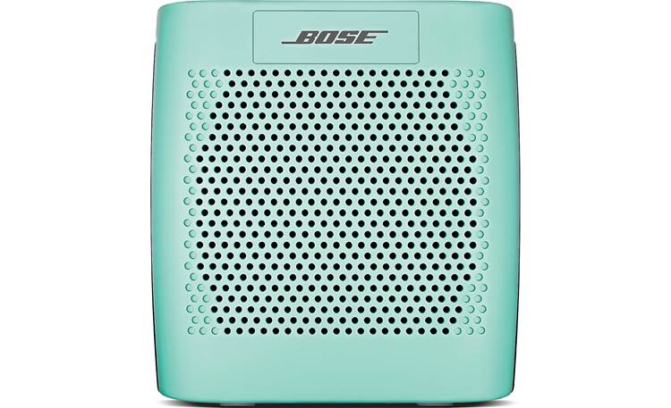 Bose® SoundLink®  Color <em>Bluetooth®</em> speaker Mint- front view
