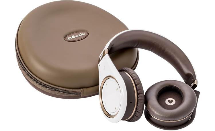 Polk Audio UltraFocus™ 8000LE Shown with included case