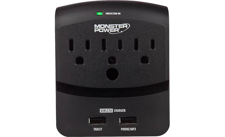 Monster Core Power® 350 USB Front
