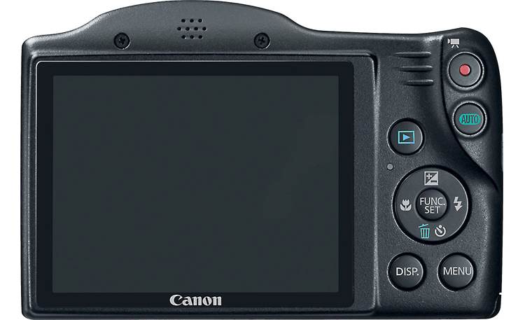 Canon PowerShot SX400 IS Back