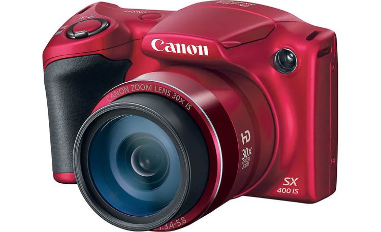 Canon PowerShot SX400 IS Front