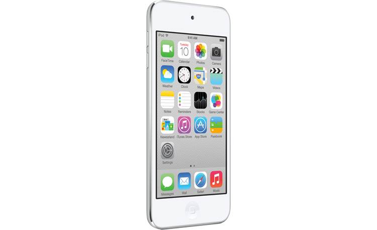 Apple® iPod touch® 16GB White and silver