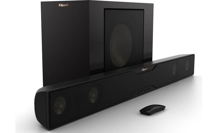 Klipsch Reference R-20B Front