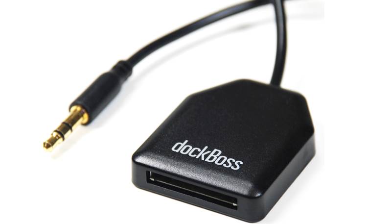 CableJive dockBoss Connector detail