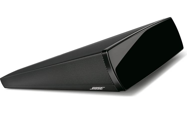 Bose® CineMate® 130 home theater system Slim sound bar