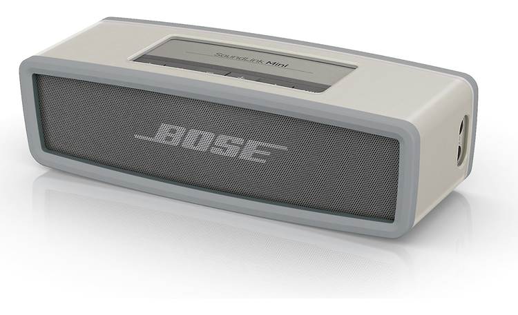 Bose® SoundLink® Mini <em>Bluetooth</em>® Speaker II Soft Cover Gray (SoundLink Mini not included)