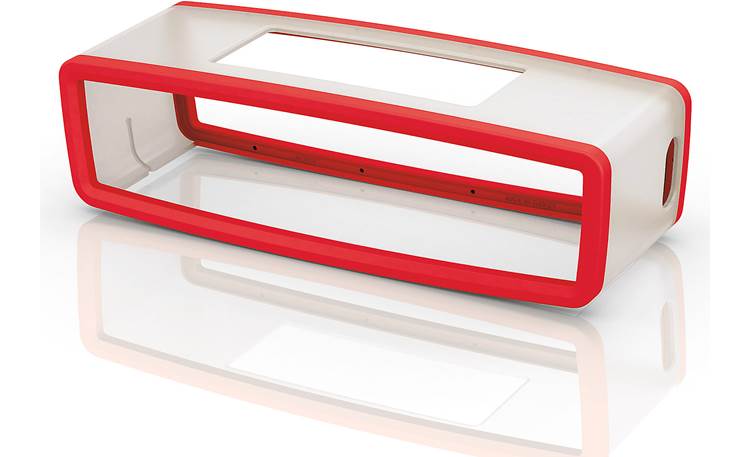 Bose® SoundLink® Mini <em>Bluetooth</em>® Speaker II Soft Cover Red