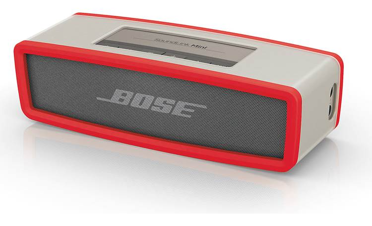 Bose® SoundLink® Mini <em>Bluetooth</em>® Speaker II Soft Cover Red (SoundLink Mini not included)