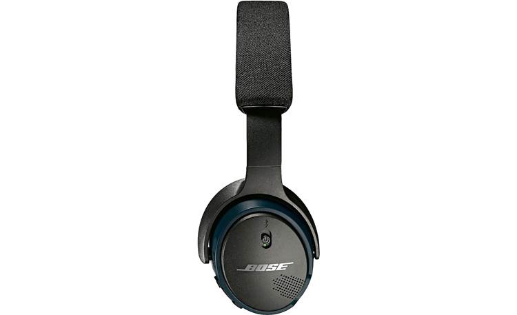Bose® SoundLink® on-ear <em>Bluetooth</em>® headphones Side view