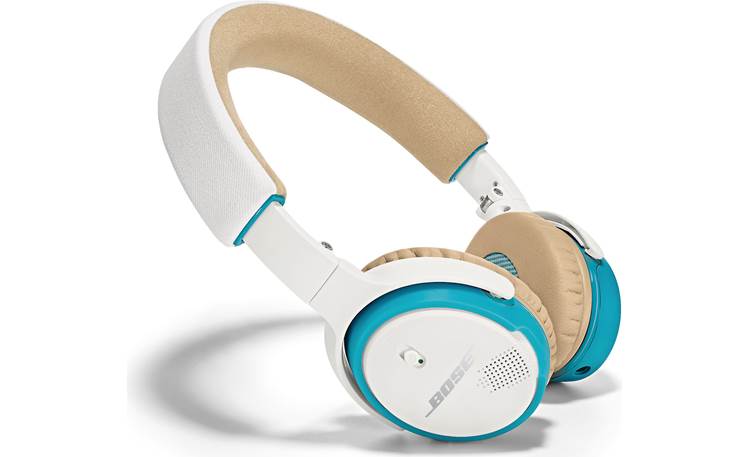 Bose® SoundLink® on-ear <em>Bluetooth</em>® headphones Alternate view